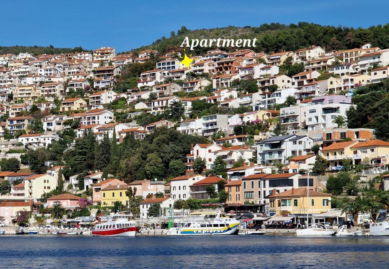 Aloe Apartment Рабац Екстериор снимка