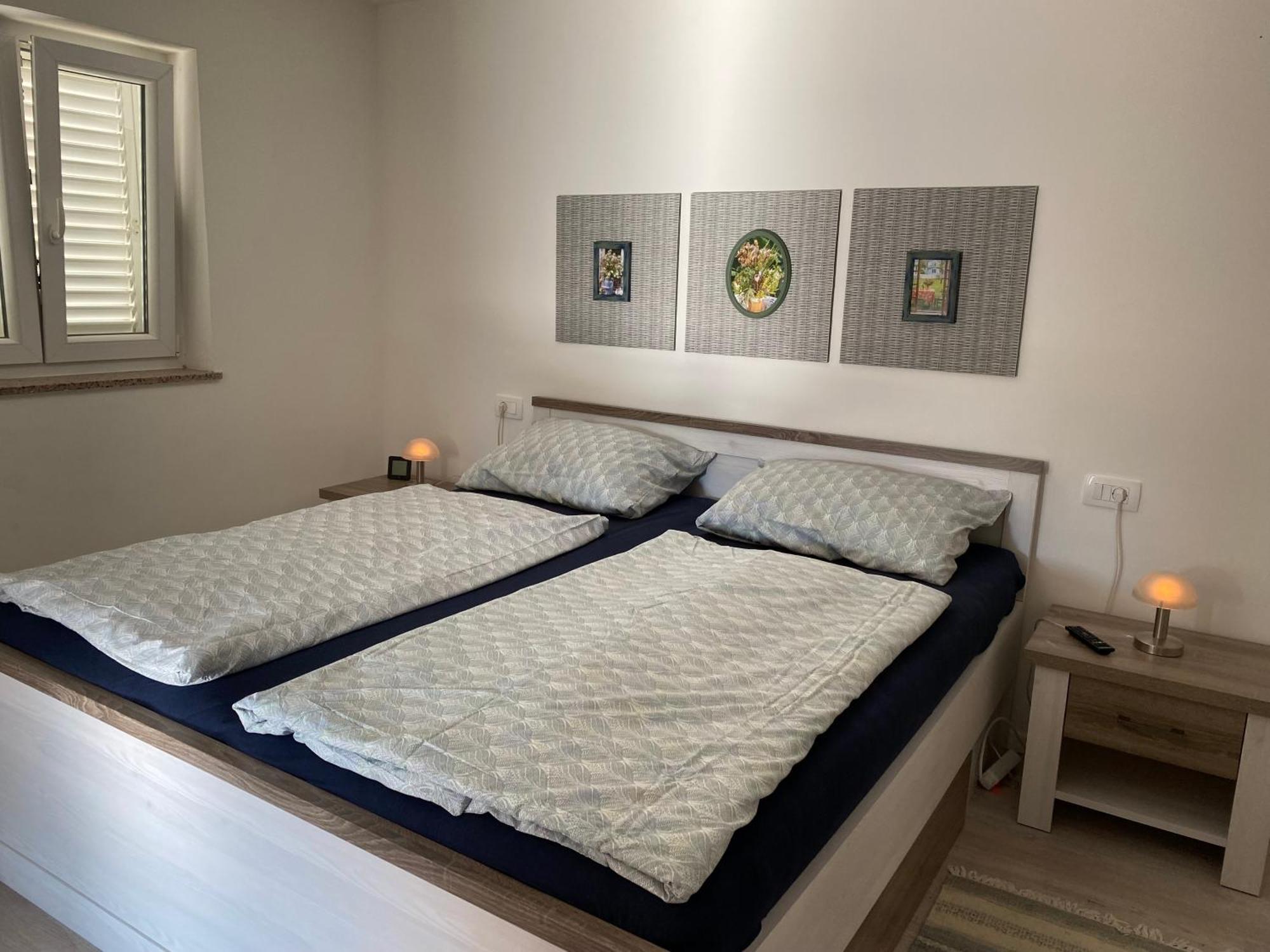 Aloe Apartment Рабац Екстериор снимка